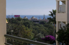  Apartment Aguila Real  Михас
